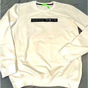 HUGO BOSS- XXL sweatshirt NEW